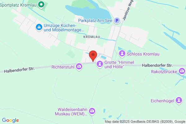 Parkgaststätte Kromlau