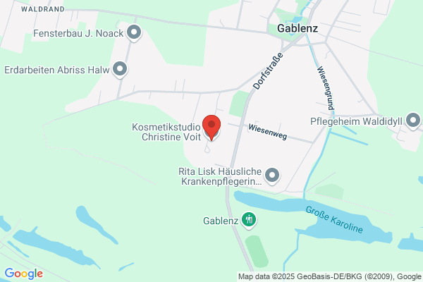 Inh. Annegret Noack Kosmetikstudio Wellnes & Freizeit