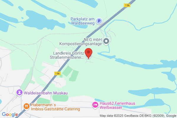 Landratsamt Görlitz Straßenmeisterei Weißwasser