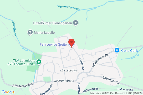 Fahrservice Greiter