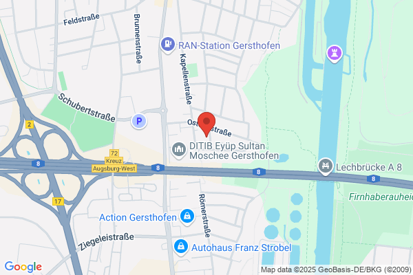 Altenheim Sonnenhof des Diakonisches Werk Augsburg e.V.