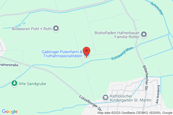 Gablinger Truthahnspezialitäten GmbH