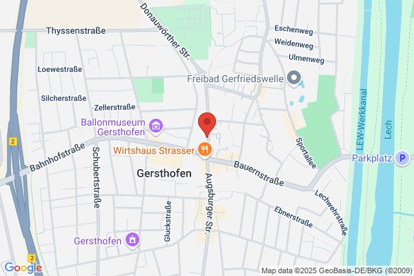 Gersthofer Hütte Inh. Fam. Wollnik