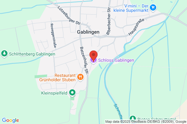 Pfarrstelle Gablingen