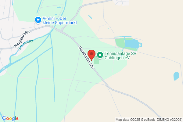 Sportheim SV Gablingen