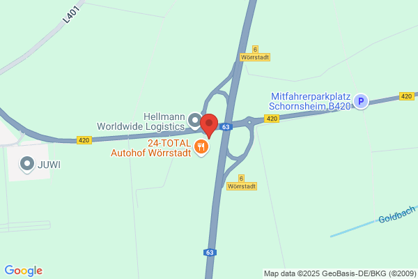 Kfz-Prüfzentrum Rheinhessen/ FSP-Prüfzentrum/ Partner des TÜV Rheinland