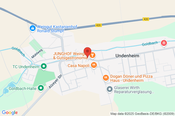Undenheimer Haarwerkstatt Haarstudio