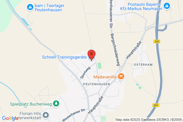 Schnell Trainingsgeräte GmbH