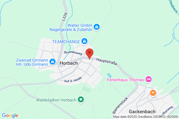 Gemeindeverwaltung Horbach