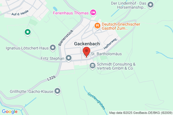Kirchengemeinde Girod