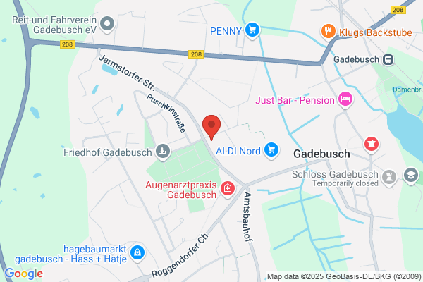 Medizinisches Versorgungs- zentrum Gadebusch GmbH