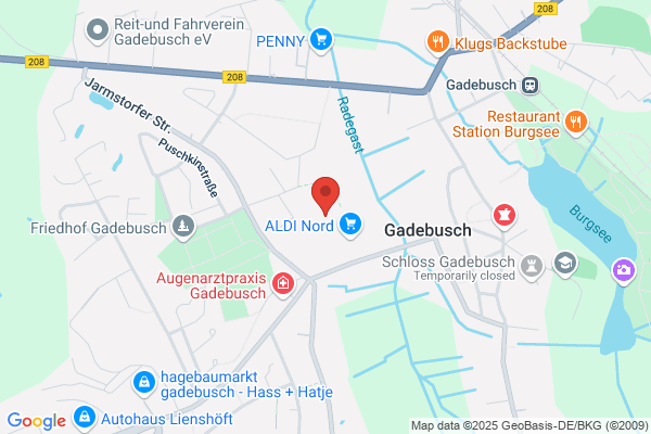 Mecklenburger Backstuben GmbH