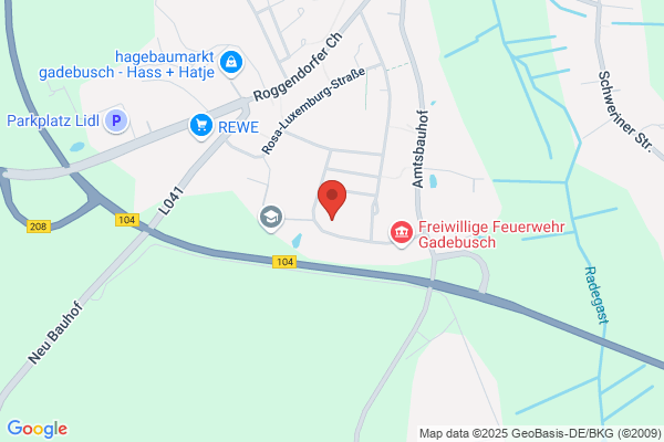 Social Network Catering Trade