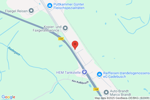 Eisbedarf Hirsch