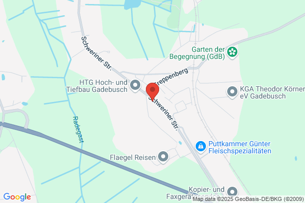 HUK-COBURG Versicherung Jürgen Gossow in Gadebusch