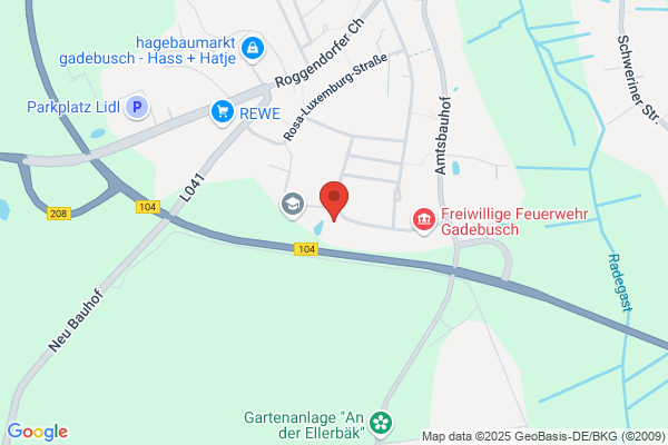 Agentur für Arbeit Gadebusch