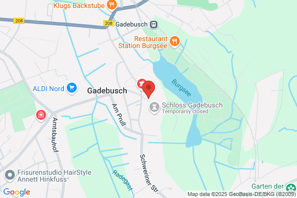Gadebuscher Speiseservice Inh. Heitmann Edeltraut