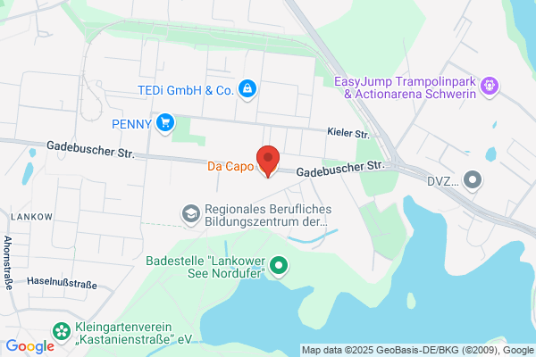Gaststätte Dacapo