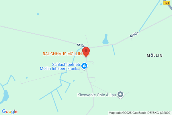 Rauchhaus Möllin Denkmalhofanlage