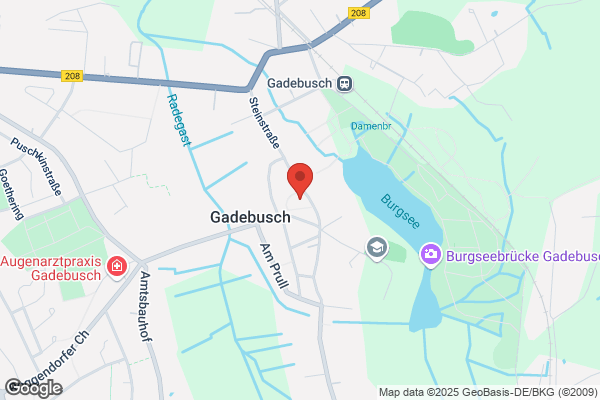 Stadtkirche Gadebusch - Ev.-Luth. Kirchengemeinde Gadebusch