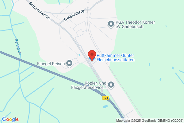 Puttkammer Günter Fleischspezialitäten GmbH