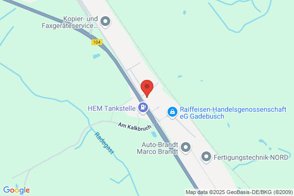 Mecklenburger Agrarhandel GmbH