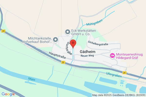 Caritasverein Gädheim