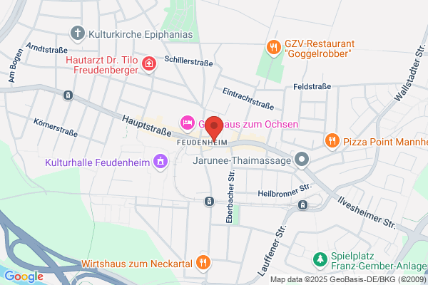 Reisebüro Mantel