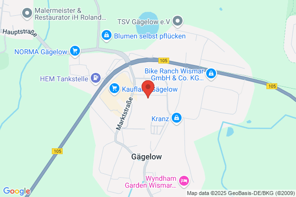 TÜV NORD Station Gägelow bei Wismar