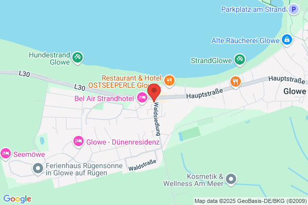 Hotel Meeresblick