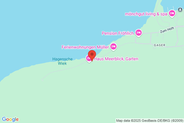 Ferienwohnung Rügen