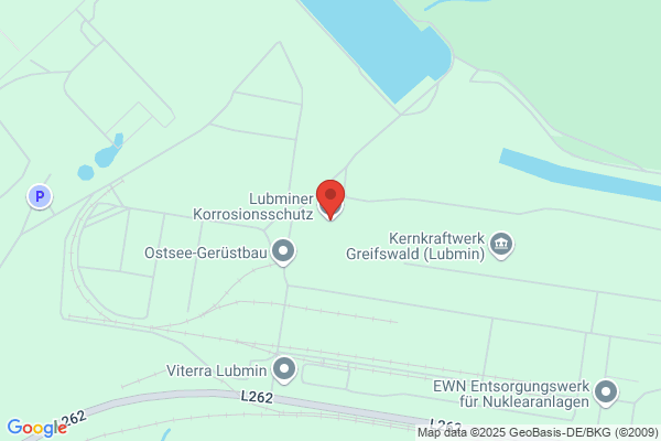 Lubminer Korossionsschutz GmbH