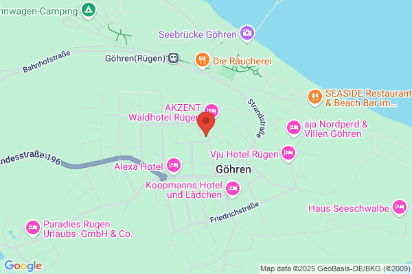 Pension Seeadler