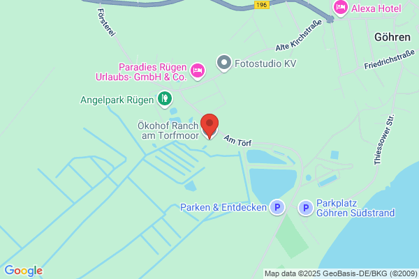 Rügener Insellamm