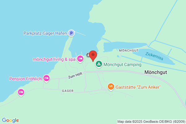 Strandhaus Mönchgut Ferienwohnungen Paradies Rügen