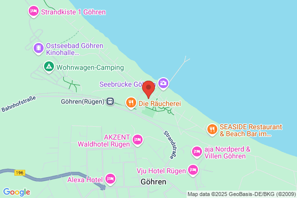 Strandlädchen Wohnideen u. Me(e)hr