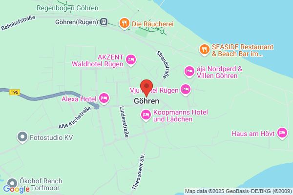 Stuffertz Fischladen Ostsee