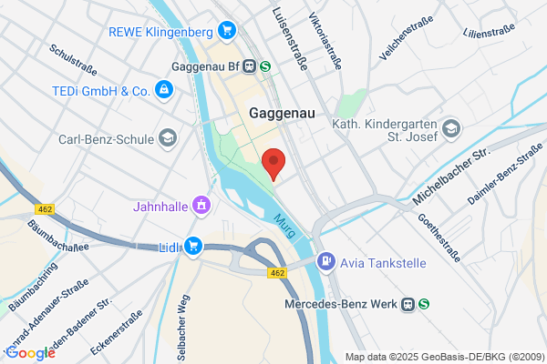 Stadtapotheke Gaggenau