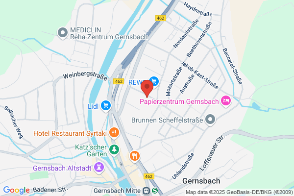 Sparkasse Rastatt-Gernsbach