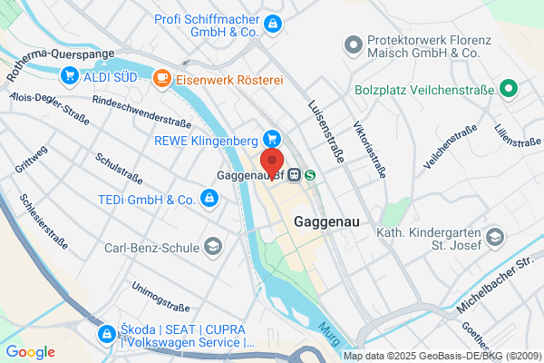 TÜV SÜD Service-Center Gaggenau