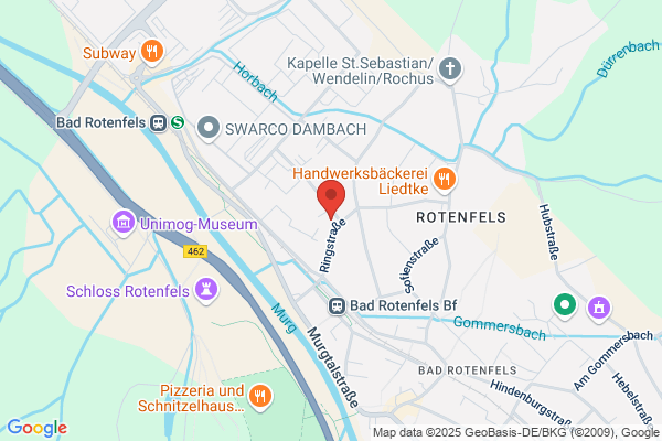 Endress Motorgeräte GmbH