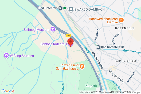 Akademie Schloss Rotenfels