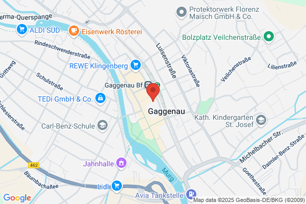 Caritasverband Bezirksverband Rastatt e.V.