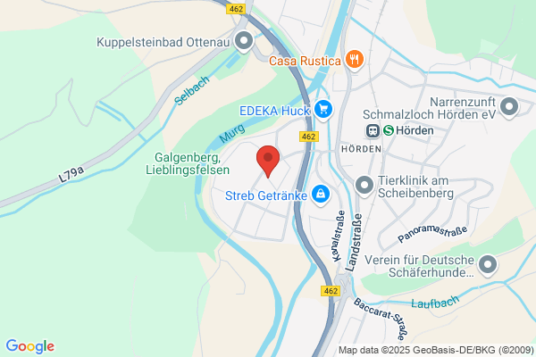 Gebhardt Ventilatoren Aussenbüro Gaggenau