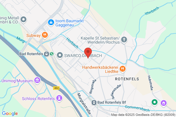 KAROSSERIEBAU ROST