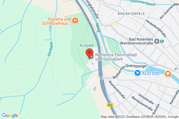 Kurgesellschaft Bad Rotenfels mbH