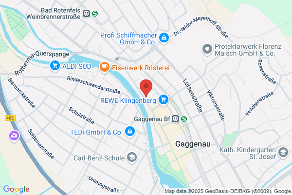 Friseursalon Heck