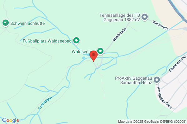 Restaurant am Waldseebad
