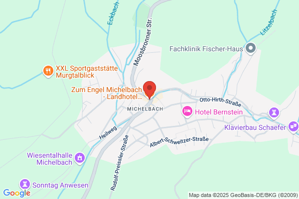 Gaststätte Klosterhöhe