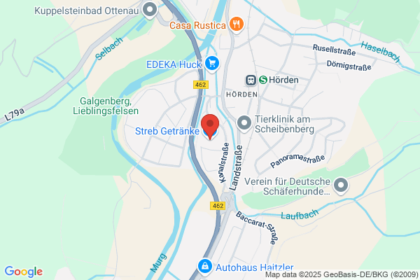 Streb Getränke AG